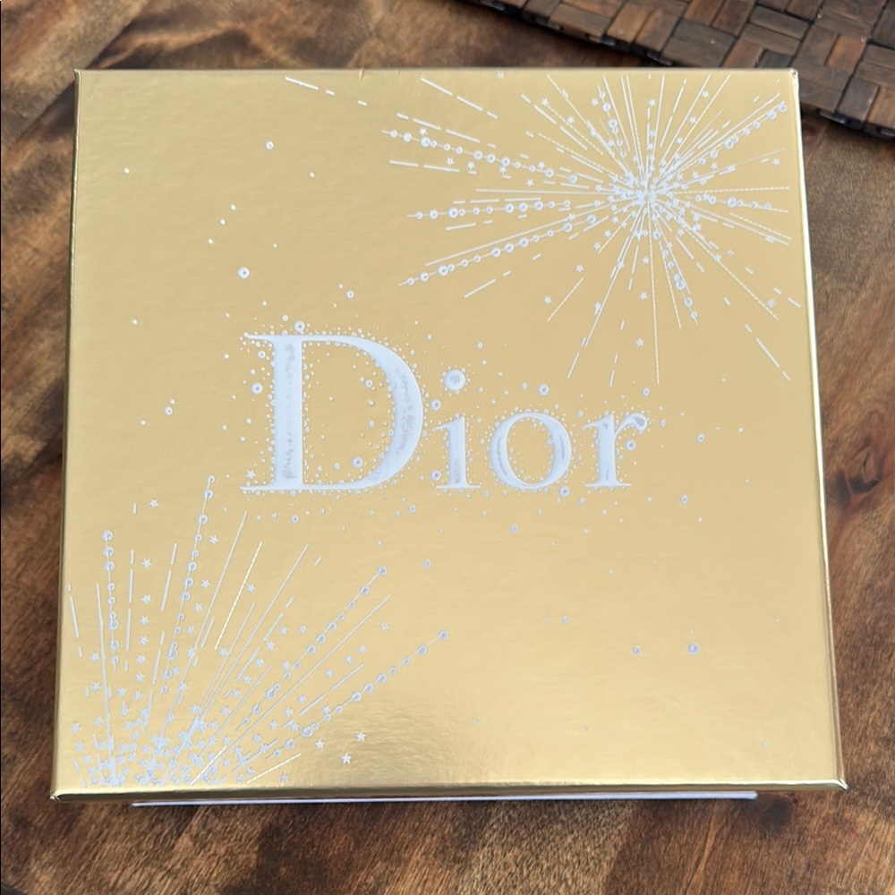 Dior Gift Box
